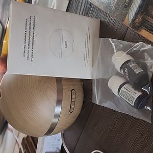 Jill bamboo diffuser